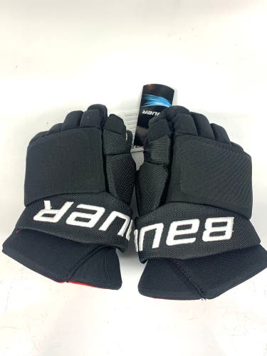 Bauer 2x pro Gloves Seth Jones