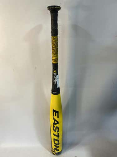 Used Easton Xl 29" -10 Drop Usssa 2 5 8 Barrel Bats