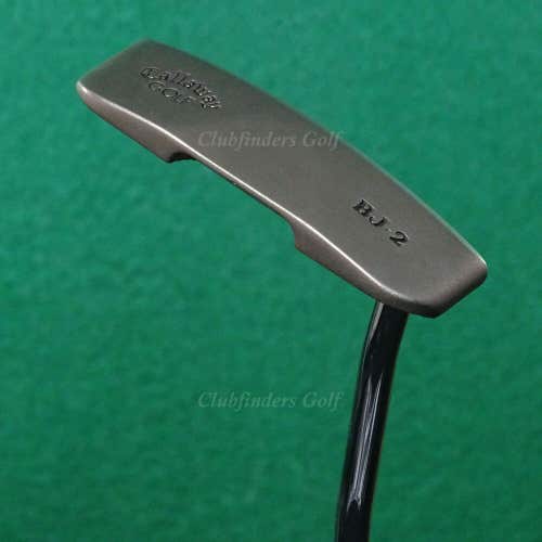 Callaway Bobby Jones BJ-2 Stainless 33.5" Putter Golf Club