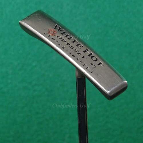 Odyssey White Hot #2 Center-Shafted 34" Putter Golf Club