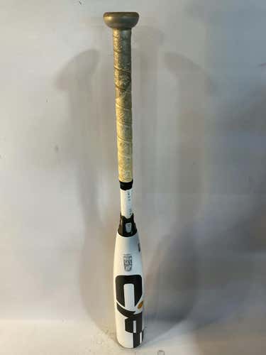 Used Demarini Cf Zen 28" -10 Drop Usssa 2 3 4 Barrel Bats