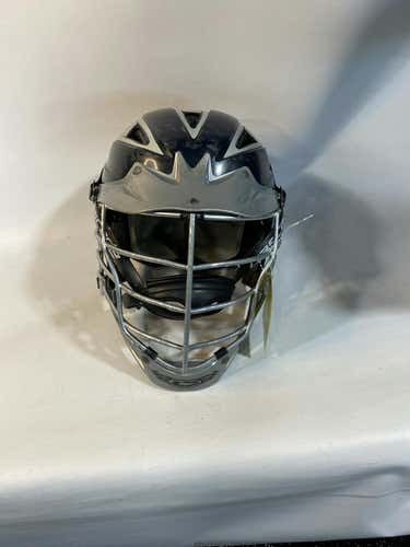 Used Cascade R Sm Lacrosse Helmets