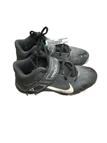 Used Nike Fast Flex Junior 03 Baseball And Softball Cleats