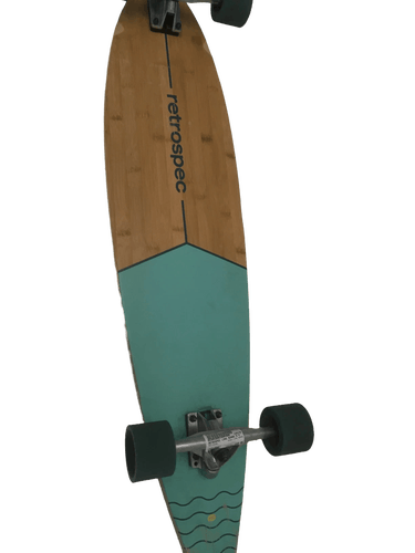 Used Retrospec Long Board Long Longboards