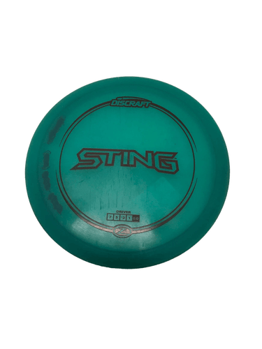 Used Discraft Sting Disc Golf Drivers
