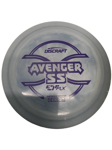 Used Discraft Avenger Ss 169g Disc Golf Drivers