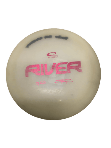 Used Latitude 64 River 176g Disc Golf Drivers