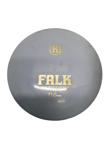 Used Falk 170g Disc Golf Drivers