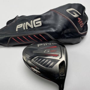 Ping G410 Plus Driver 10.5* Alta CB 55g Stiff Graphite Mens RH HC Midsize Grip