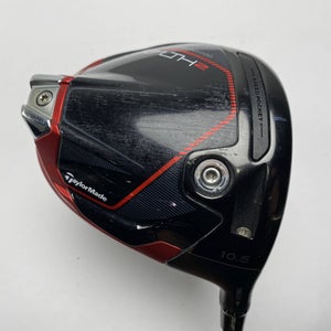 TaylorMade Stealth 2 Driver 10.5* Fujikura Ventus Black Red 5S Stiff Graphite RH