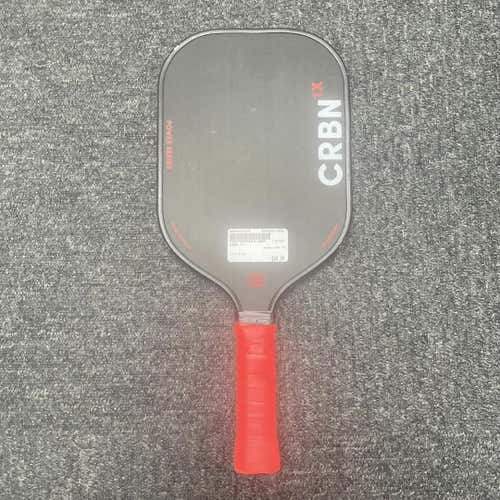 Used Crbn 1x Pickleball Paddles