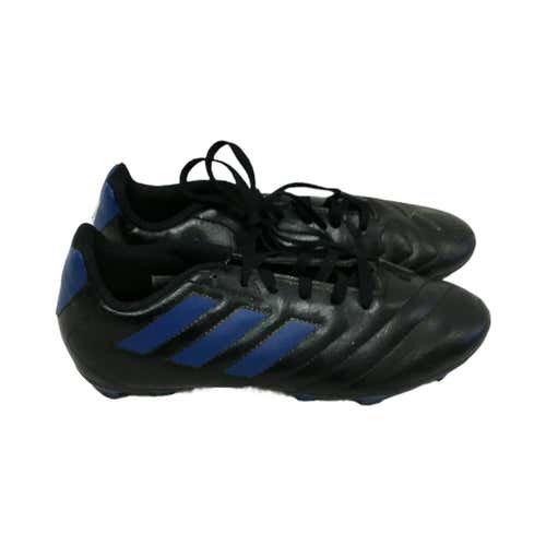 Used Adidas Goletto Junior 4 Cleat Soccer Outdoor Cleats