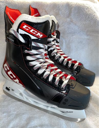 CCM JetSpeed FT475 Hockey Skates - Size 8.5