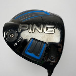 Ping 2016 G SF Tec Driver 12* Alta CB Soft Regular 55g Senior Graphite Mens RH
