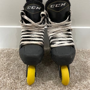 Used CCM Inline Skates Regular Width Size 3