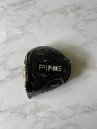 Excellent! Left Hand Ping G425 LST Driver HEAD ONLY 9 Loft