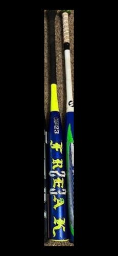 Used Miken (-8) 26 oz 34" Freak 23 Bat