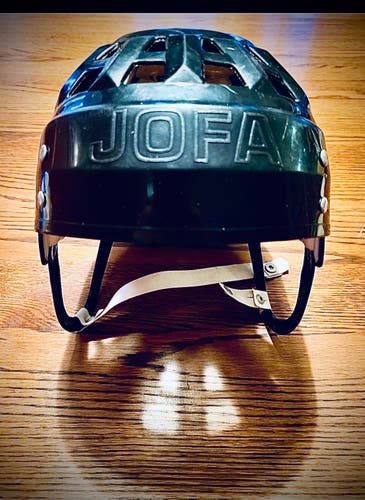 AUTHENTIC Jofa 235 51 Helmet Pro Stock-Black-THE REAL ONE