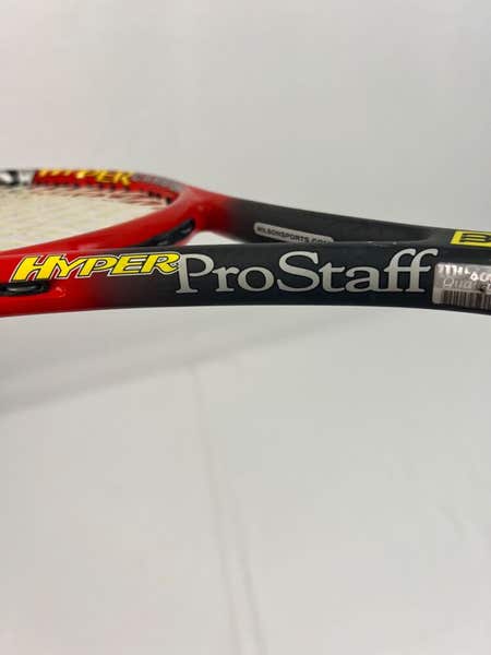Raquette De Tennis Wilson ProStaff Classic 95 (tamis 95, Manche L4/4 1/2) - Occasion