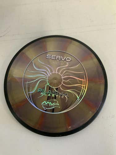 Used Mvp Servo Plasma Disc Golf Drivers