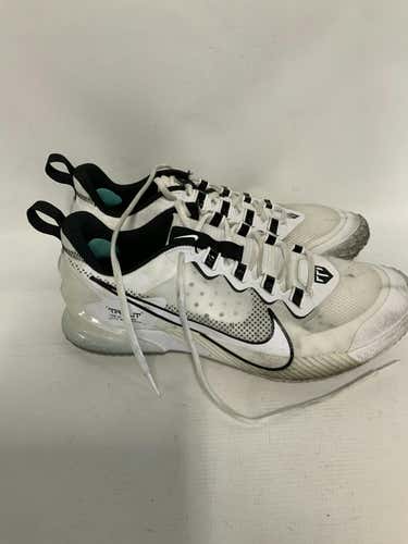 Used Nike Trout Turf Senior 12 Baseball And Softball Cleats