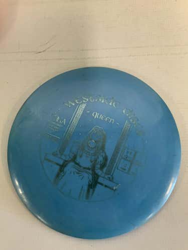 Used Westside Queen 175g Disc Golf Drivers