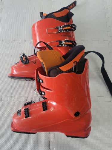 Used Tecnica Cochise 265 Mp - M08.5 - W09.5 Boys' Downhill Ski Boots