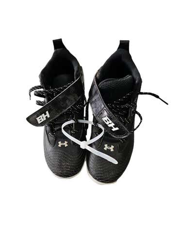 Used Under Armour Bb Cleats Junior 02 Baseball And Softball Cleats