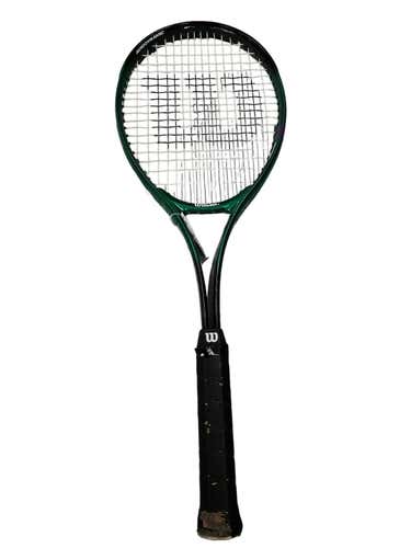 Used Wilson Advantage 4 1 2" Tennis Racquets