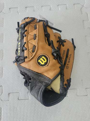 Used Wilson Tball 10" Fielders Gloves