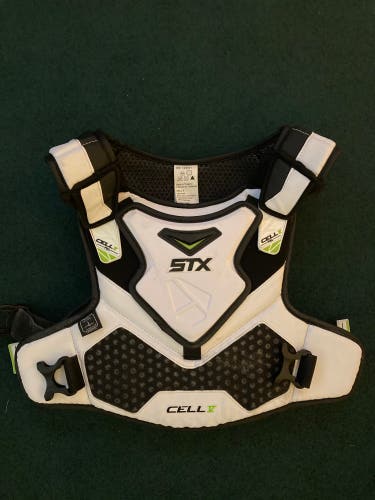 STX Cell V Shoulder Pads