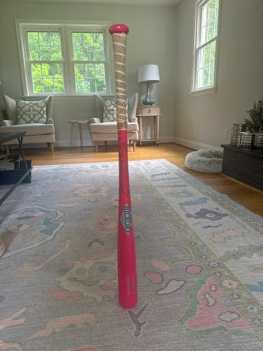 Used  Old Hickory BBCOR Certified Maple 29 oz 32" J143M Bat