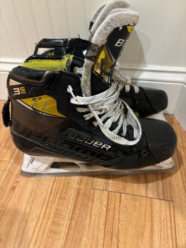 Bauer 3S Pro