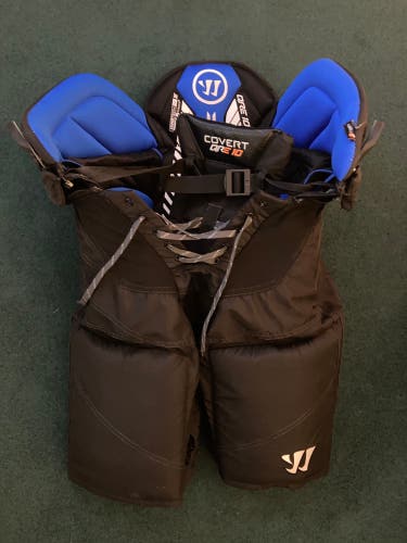 Warrior Covert QRE10 Hockey Pants