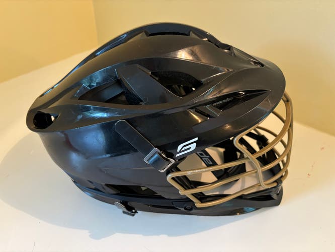 Used  Cascade S Helmet