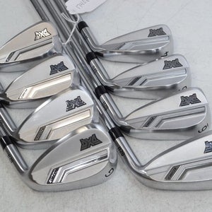 PXG 0211 XCor2 4-W,GW Iron Set Right Regular Flex KBS Tour Lite Steel # 174088