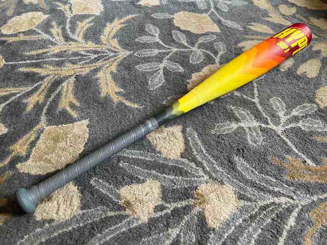New 2024 Easton Hype Fire USSSA Certified Bat (-8) Composite 21 oz 29"