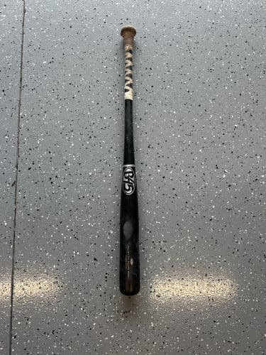 Used  B45 Wood 30 oz 33" Bat