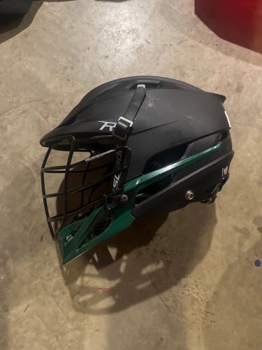 Black N Green Cascade R Helmet