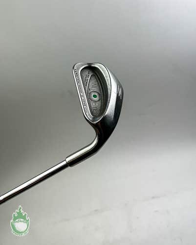 Used Ping Green Dot Karsten Eye 2 Pitching Wedge ZZ Lite Stiff Steel Golf Club
