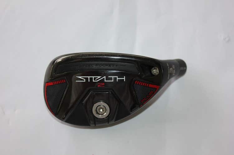 TAYLORMADE STEALTH 2 PLUS 19.5° 3 HYBRID HEAD - HEAD ONLY