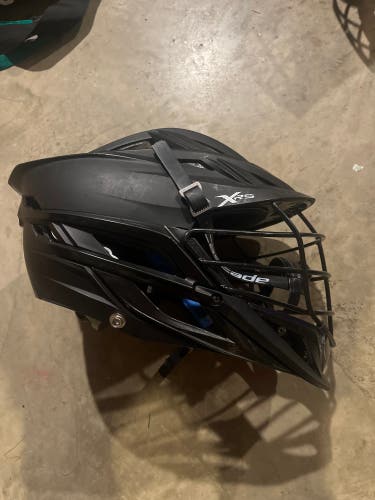Used  Cascade XRS Helmet