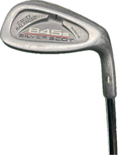 Tommy Armour 845s Silver Scot 48° Pitching Wedge R Flex Steel Shaft RH 36”L