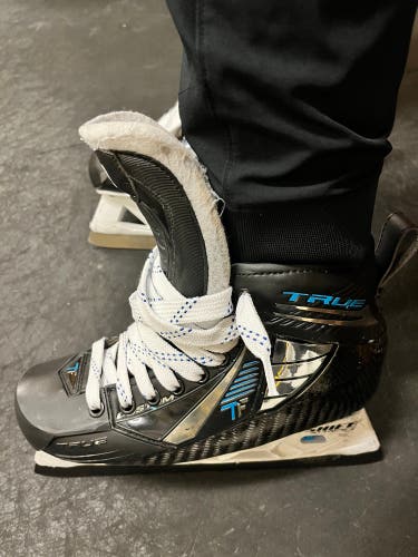 Custom True Hockey Goalie Skates