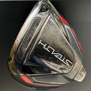 TaylorMade Stealth 9.0* Driver Ventus TR Stiff 50g RH - Used