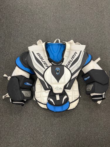 Bauer  Small Goalie Chest Protector