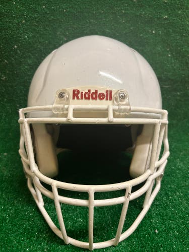 Adult XL - Riddell Speed Football Helmet - White