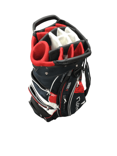 Used Maxfli U Series 4.0 Golf Cart Bags