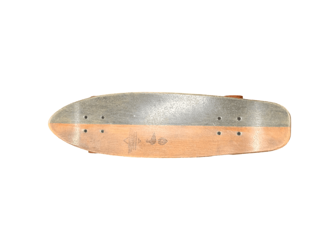 Used Dusters California Regular Complete Skateboards