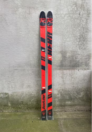 New 2023 Rossignol Hero Athlete Mogul Accelere Skis 166cm